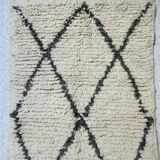 Small Berber rug