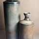 Duo de vases bouteilles en céramique Atelier Roy Montgolfier