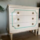 60s chest of drawers with original patina