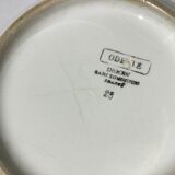 Digoin Odette salad bowl large capacity blue