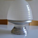 Lampe plafonnier Raynith époque art déco 1930