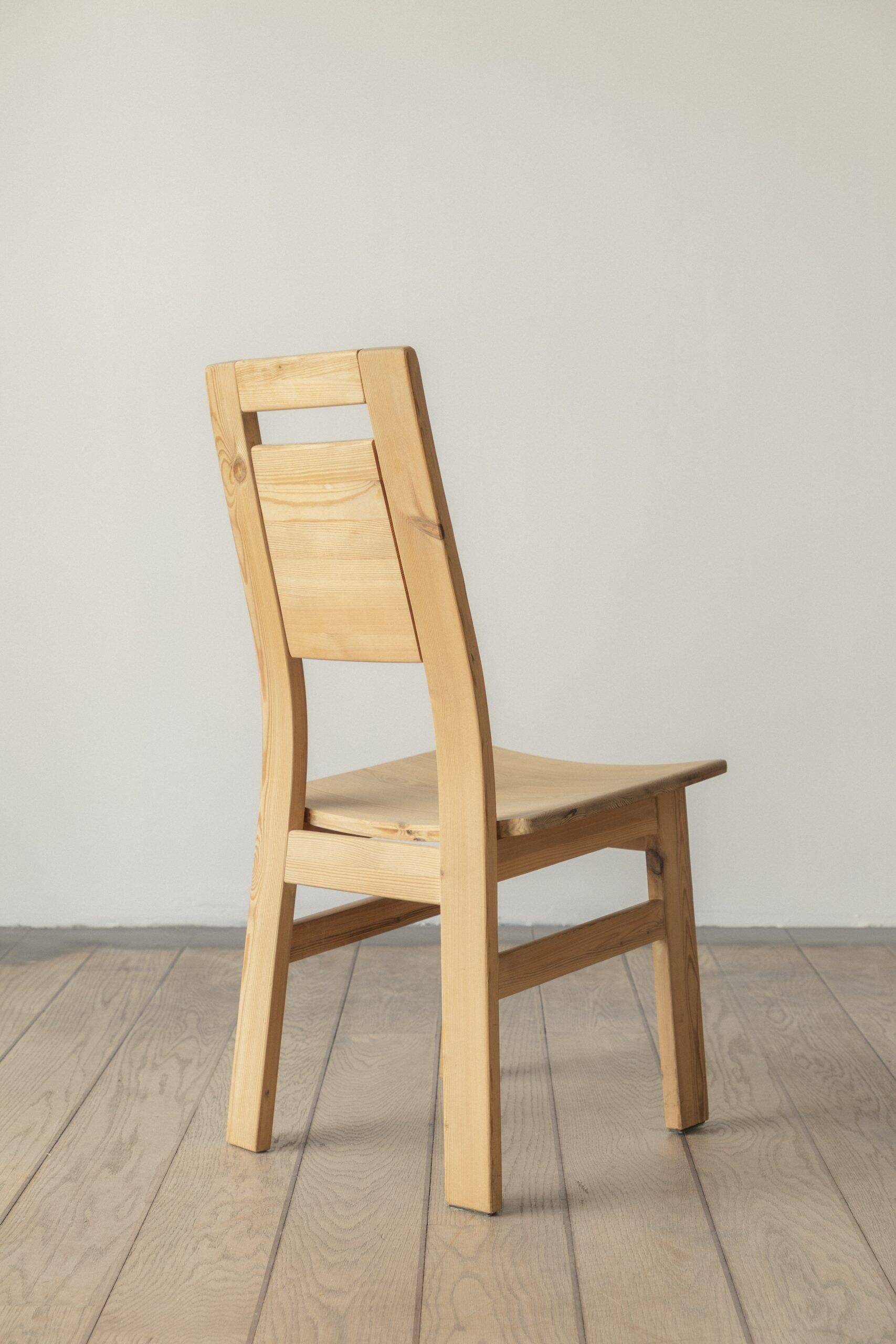 Ilmari Tapiovaara, chaise de salle à manger (ensemble de dix)