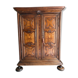 Armoire ancienne bourguignonne