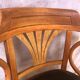 Beech office chair