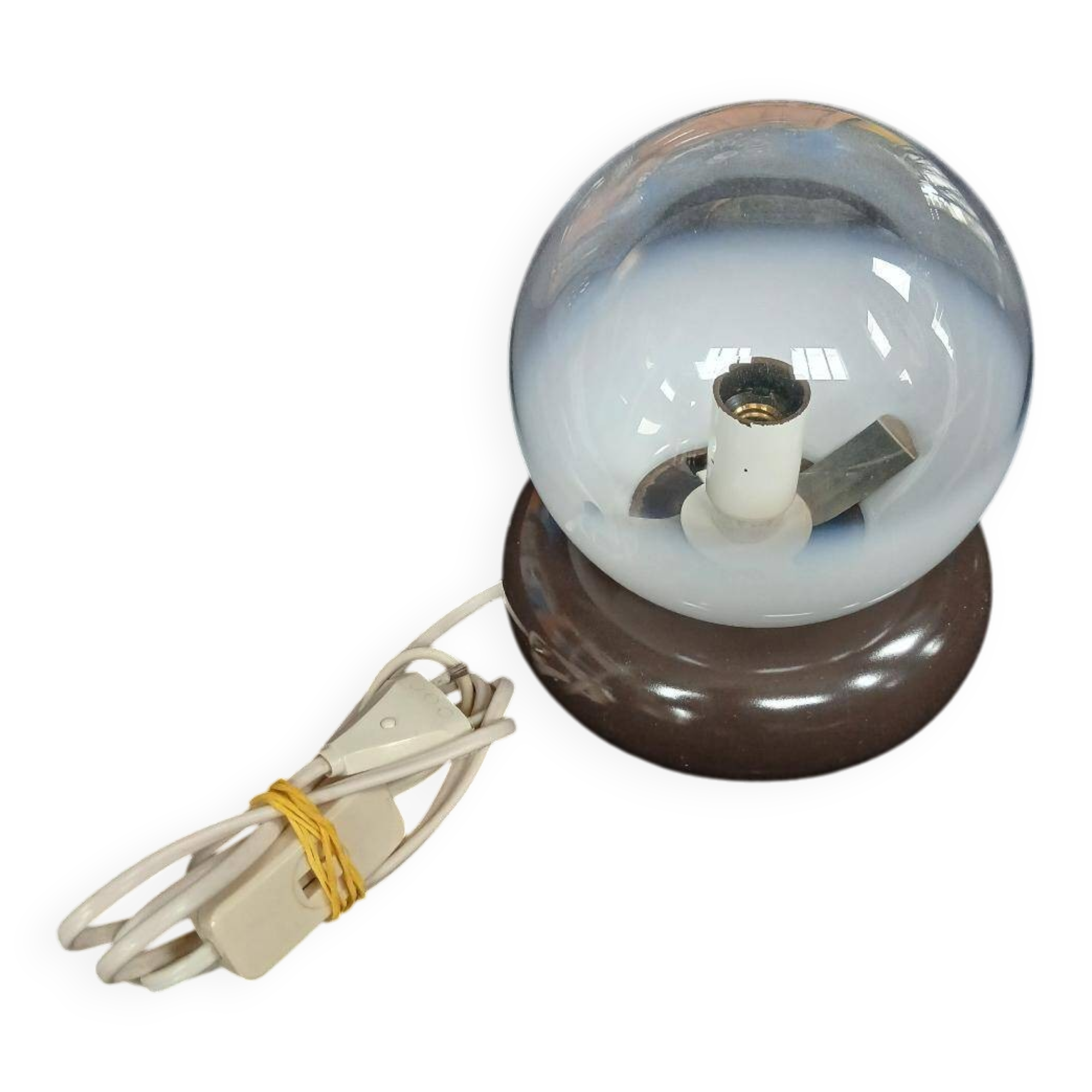 Temptation Targetti Sankey table lamp, 1970s Italy
