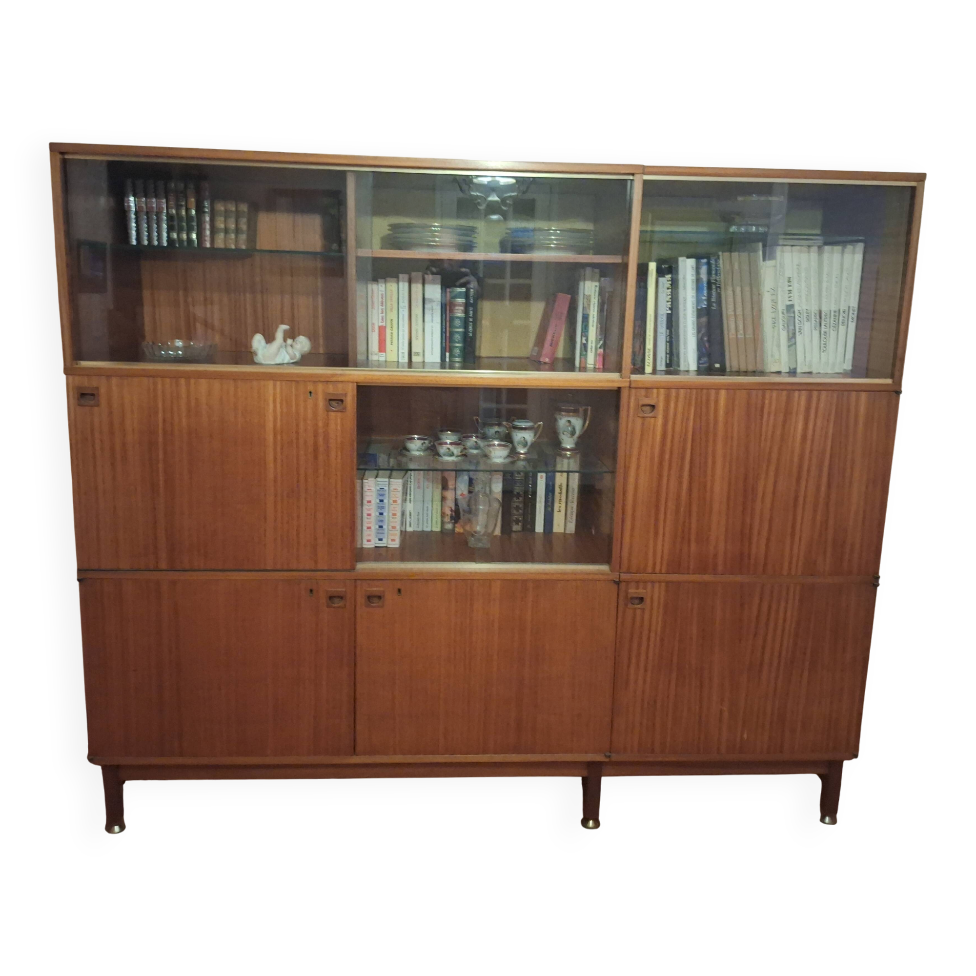 Enfilade scandinave
