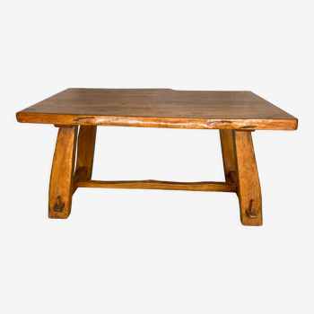 Wooden table 1960