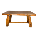 Wooden table 1960