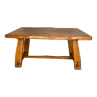 Wooden table 1960