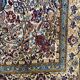 Tapis Inde Punjab laine et soie 120x190 cm