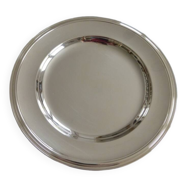 Plat de service