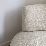 Fauteuil bouclette