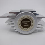Briquet Sarome style brutaliste