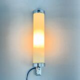 1930's Bauhaus or Functionalist Chrome Wall Lamp