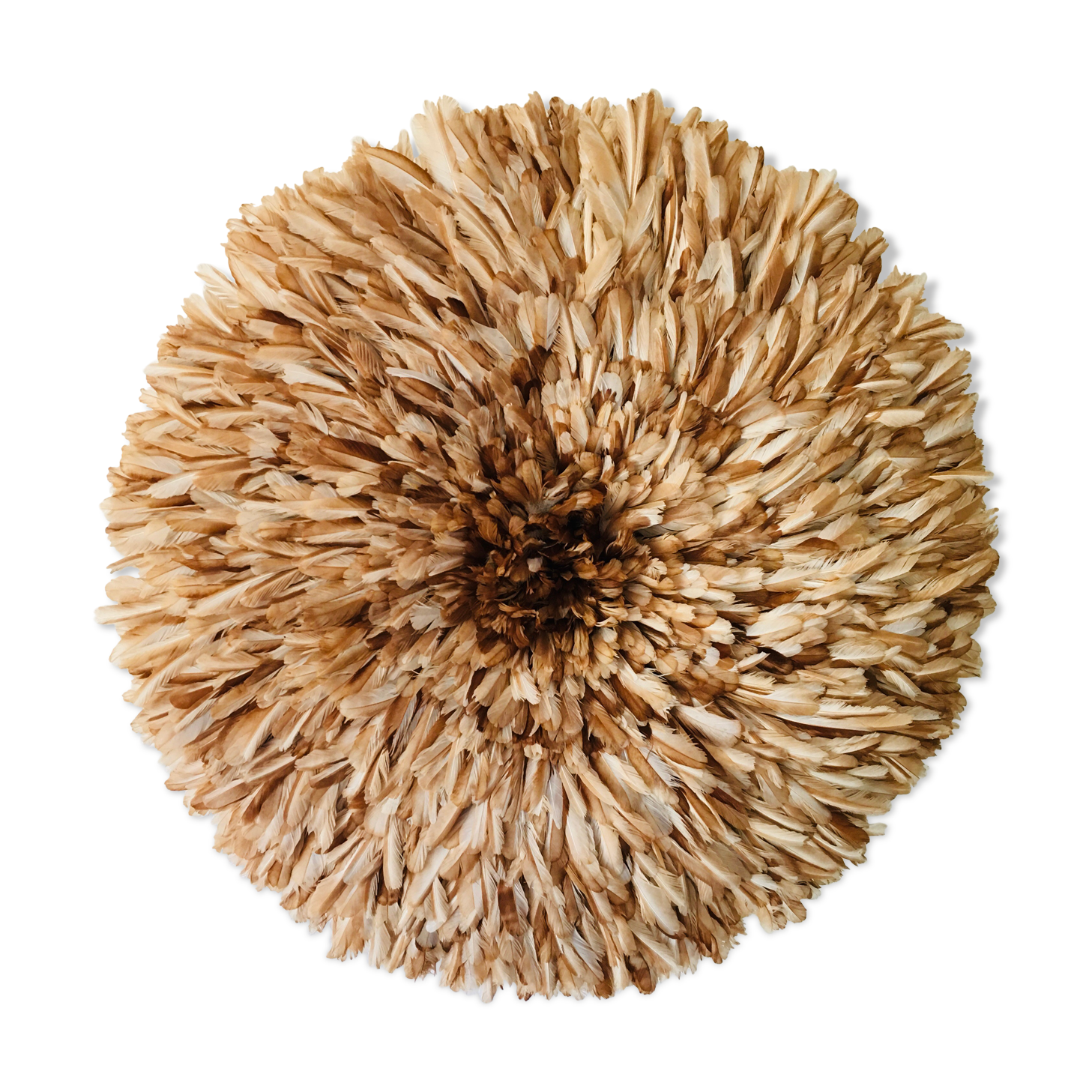 Juju Hat beige 80 cm