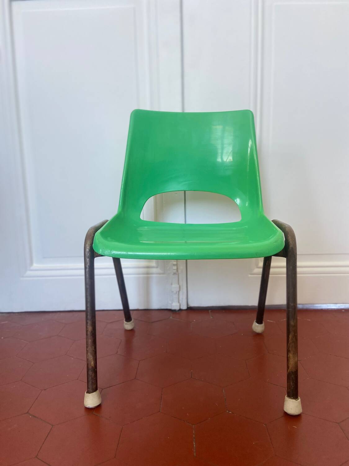 Vintage children's chair