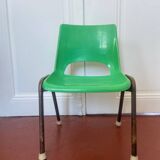 Vintage children's chair