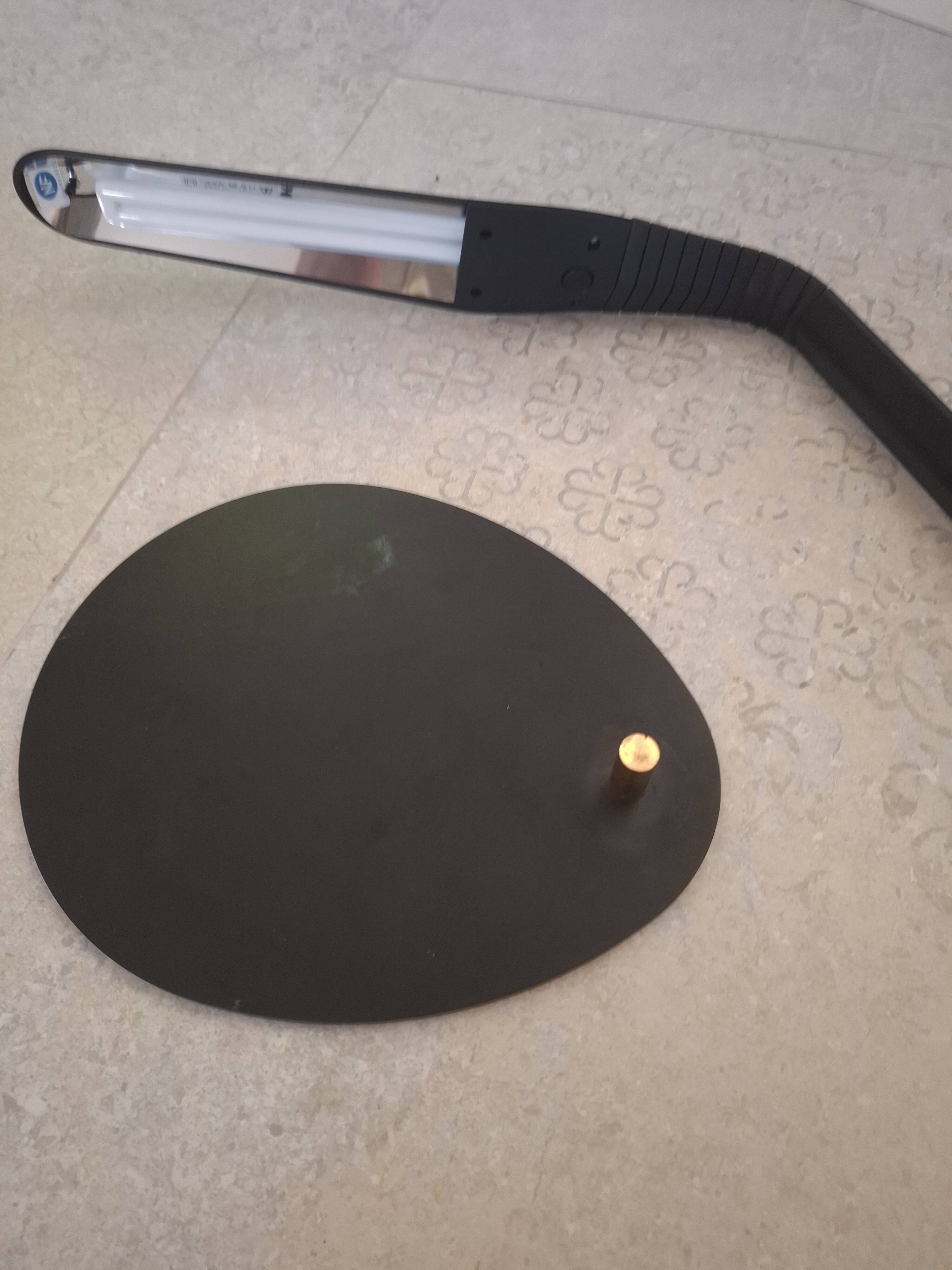 LAMPE COBRA MANADE ANNEES 80'S