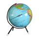 Tripod Earth Globe