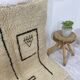 Handmade wool Berber rug 200 X 100 CM