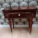 Table de chevet,de nuit, d'appoint en bois vente 50'
