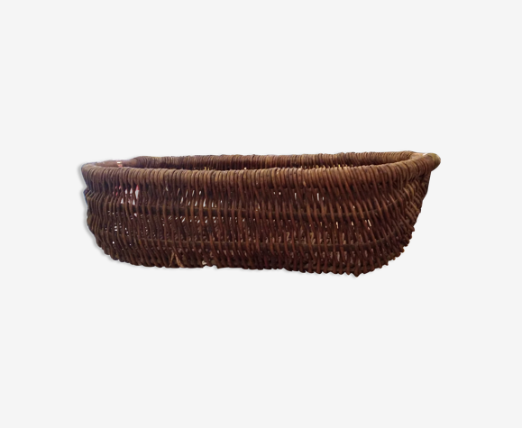 Panier en osier