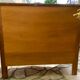 Three-drawer cherry chest of drawers