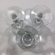 Baccarat - Glasses in Porto Piccadilly