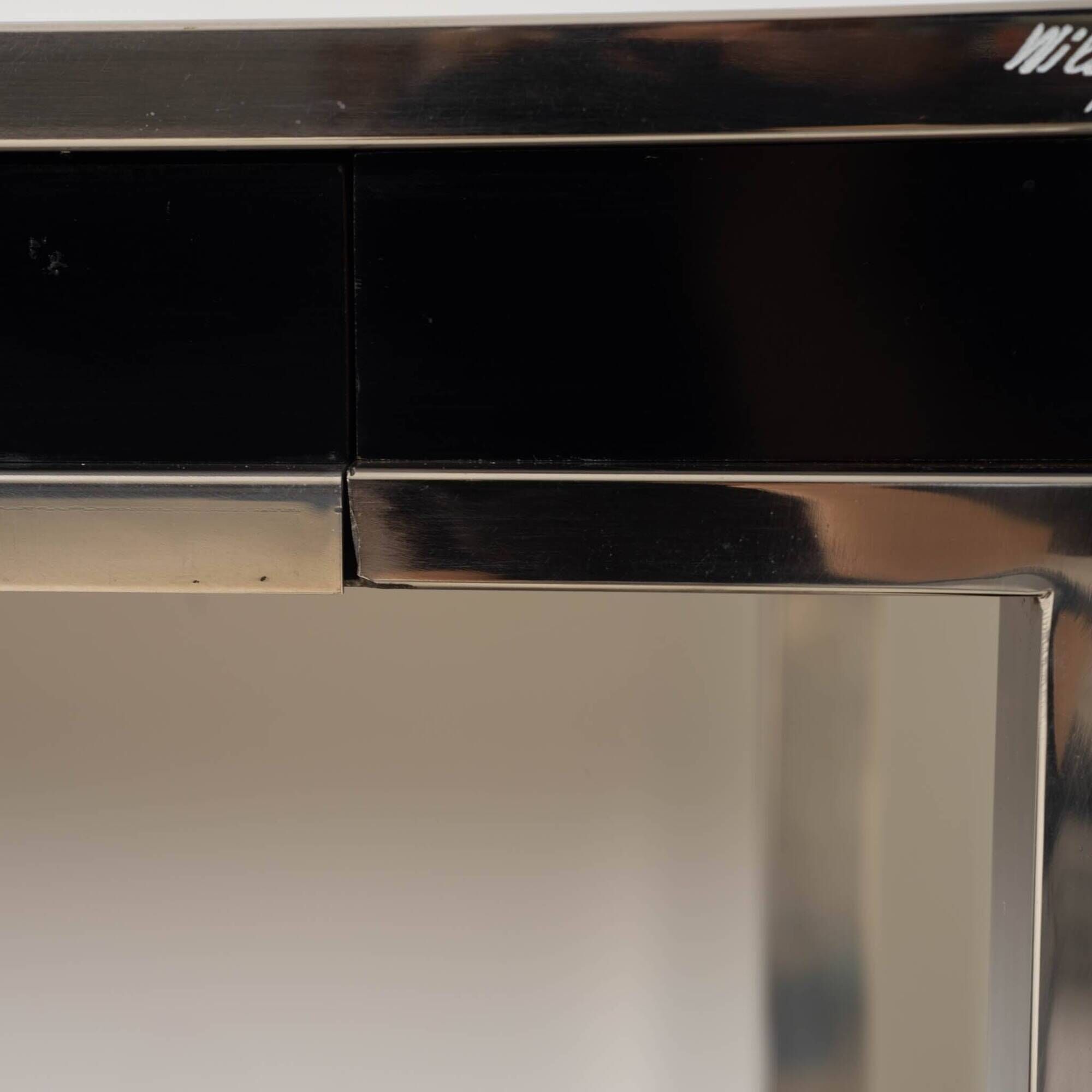 Willy Rizzo “Cassia” Console – Italy, 1970s