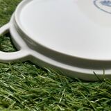 Porcelain vitro dish, Acapulco model by Villeroy and Boch