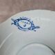 Large antique soup tureen Creil & Montereau – Flora model