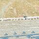 10x13 Blue & Peach Floral Antique 55s Persian Rug, 301x388Cm