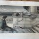 Henry Ryland lithograph