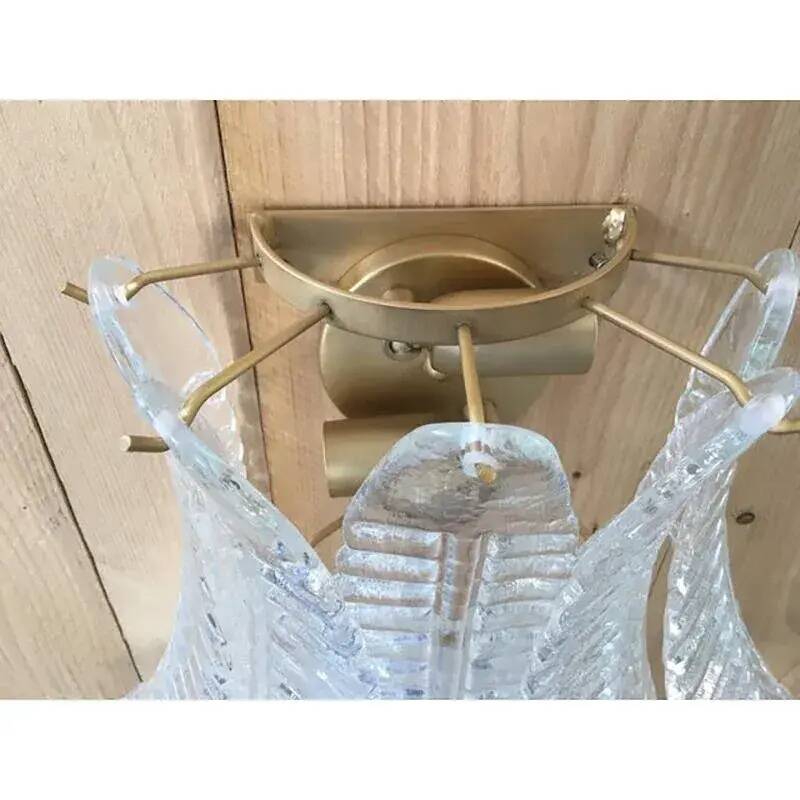 Applique en verre de Murano par Simoeng