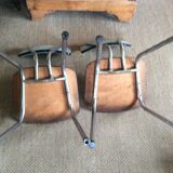 Pair of vintage chairs