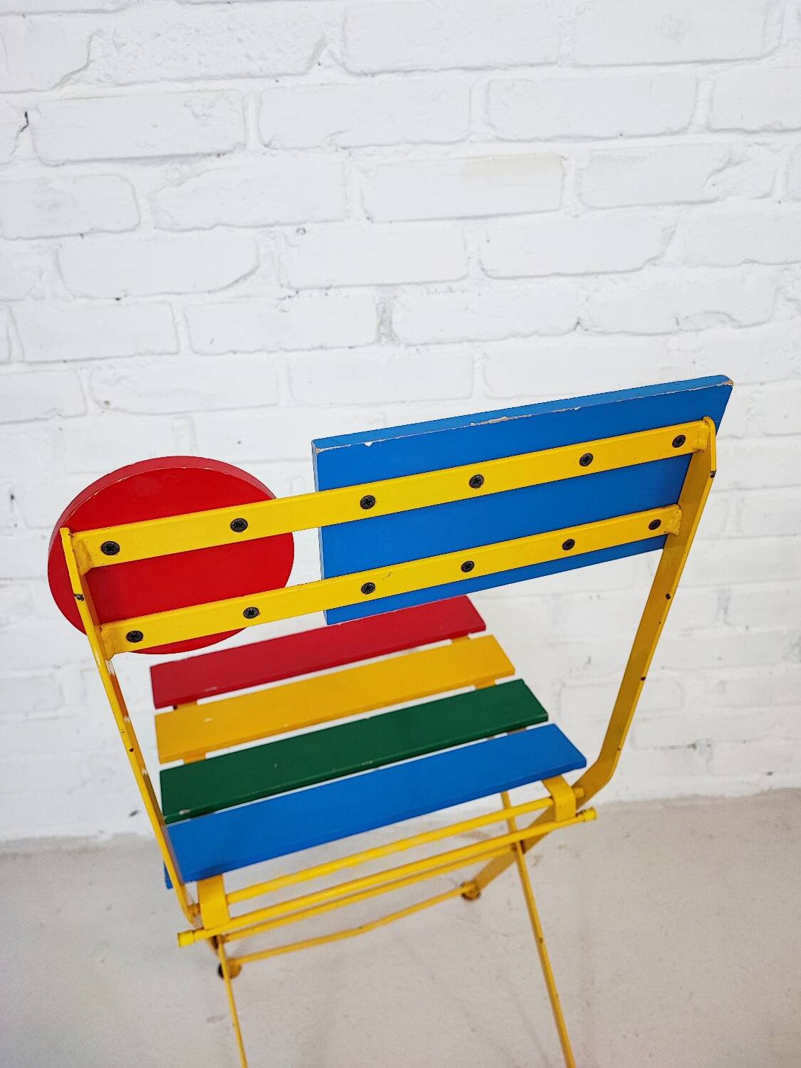 Denis Balland chair for Fermob