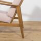 Mid-Century Model 300-139 Armchair from Swarzędzka Factory, 1960s