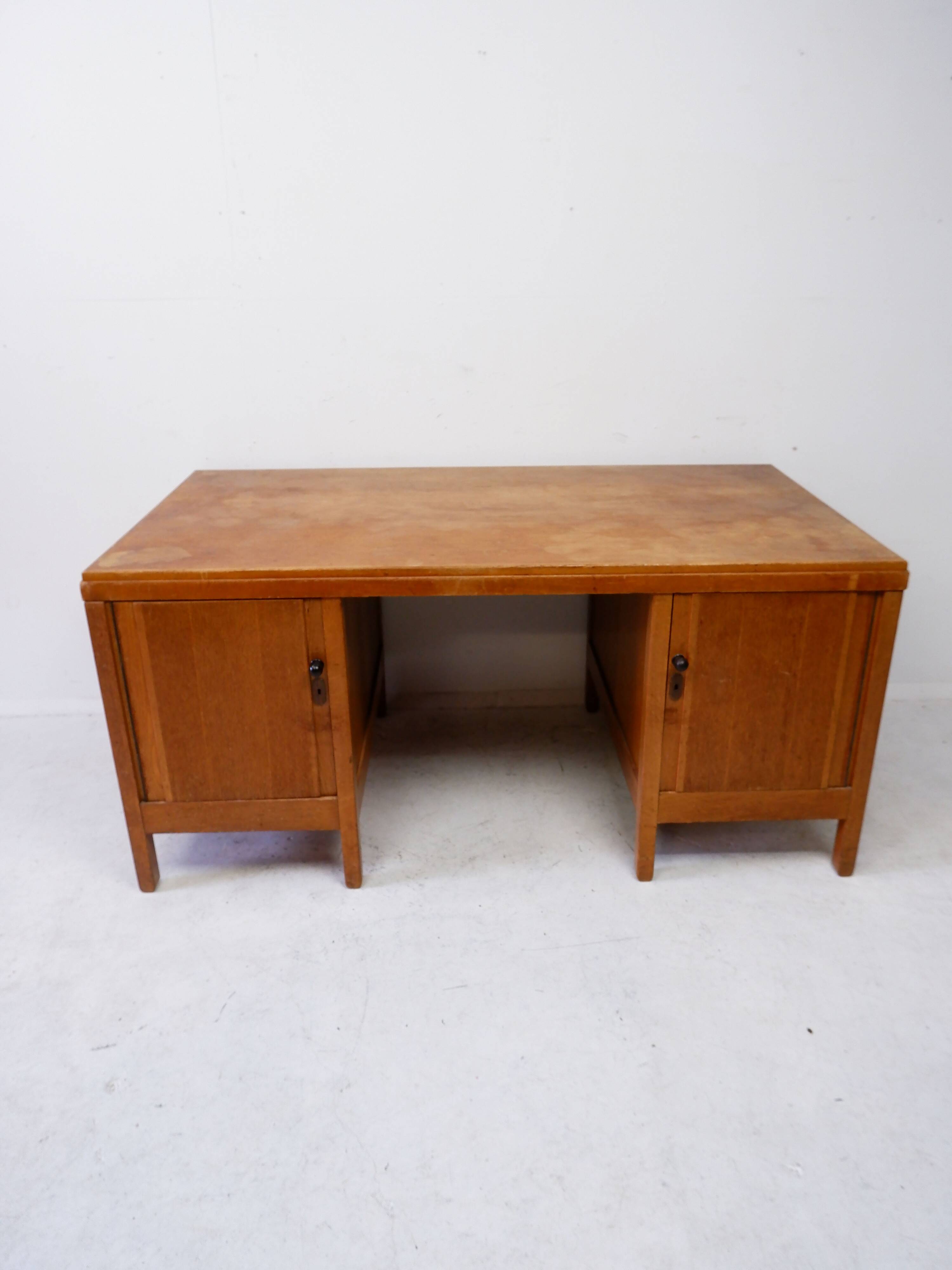 Bureau par Willem Penaat années 1950