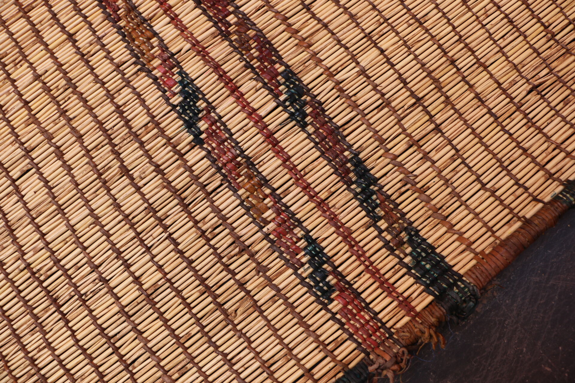 Natte touareg mauritania - 231 x 470 cm