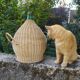 Dame Jeanne rattan 15 liters