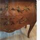 Louis XV style marquetry chest of drawers