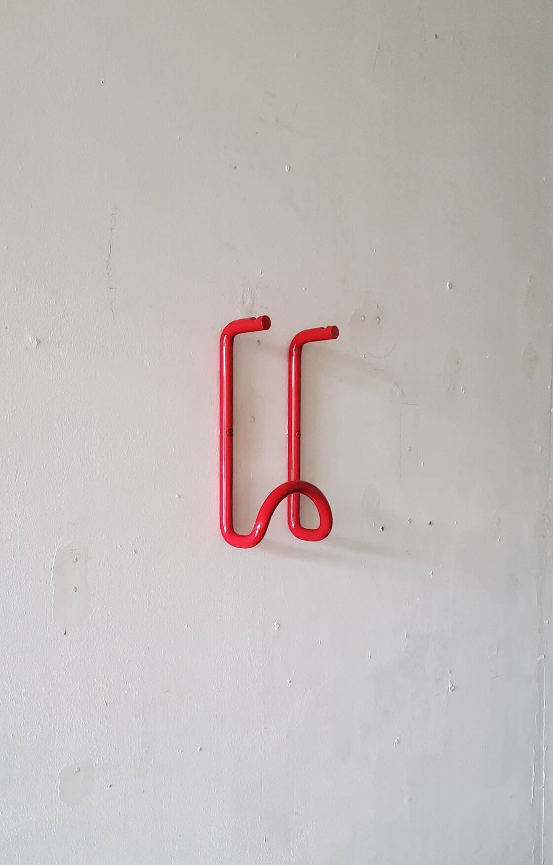 Designer metal coat rack "Taka" by Cesare Rota Nodari for Acerbis 1960