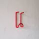 Designer metal coat rack "Taka" by Cesare Rota Nodari for Acerbis 1960