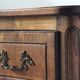 Vintage 18th century Walnut Commode, French Provençal, French Louis XVI