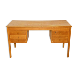 Bureau en chêne, Suède, 1960