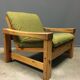 Armchair by Yngve Ekström for swedese 1960