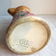 Pitcher old slurry, decoration of thoughts and knot, N° 669, Onnaing?