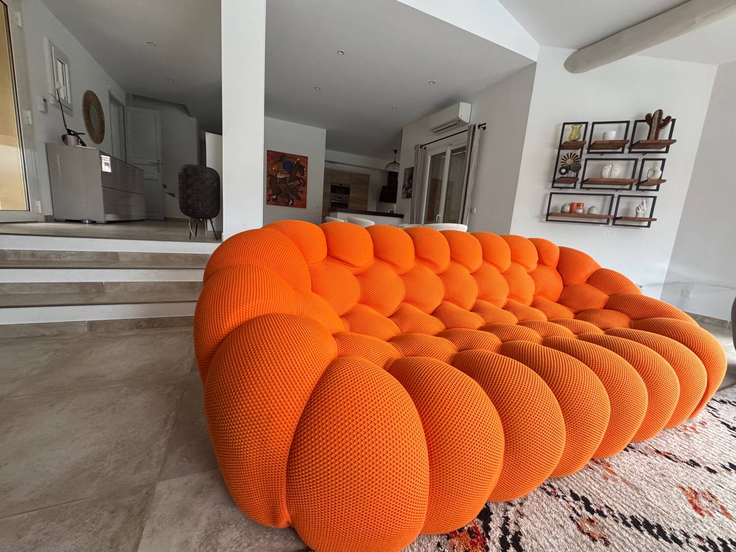 Canapé Bubble Roche Bobois