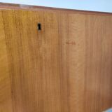 Scandinavian vintage row, 60s