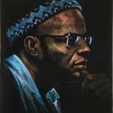 Vintage Political Poster, Cape Verde , 1980